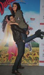 Alia Bhatt, Varun Dhawan at Humpty Sharma Ki Dulhania Film Promotion at Kolkata on 1st July 2014